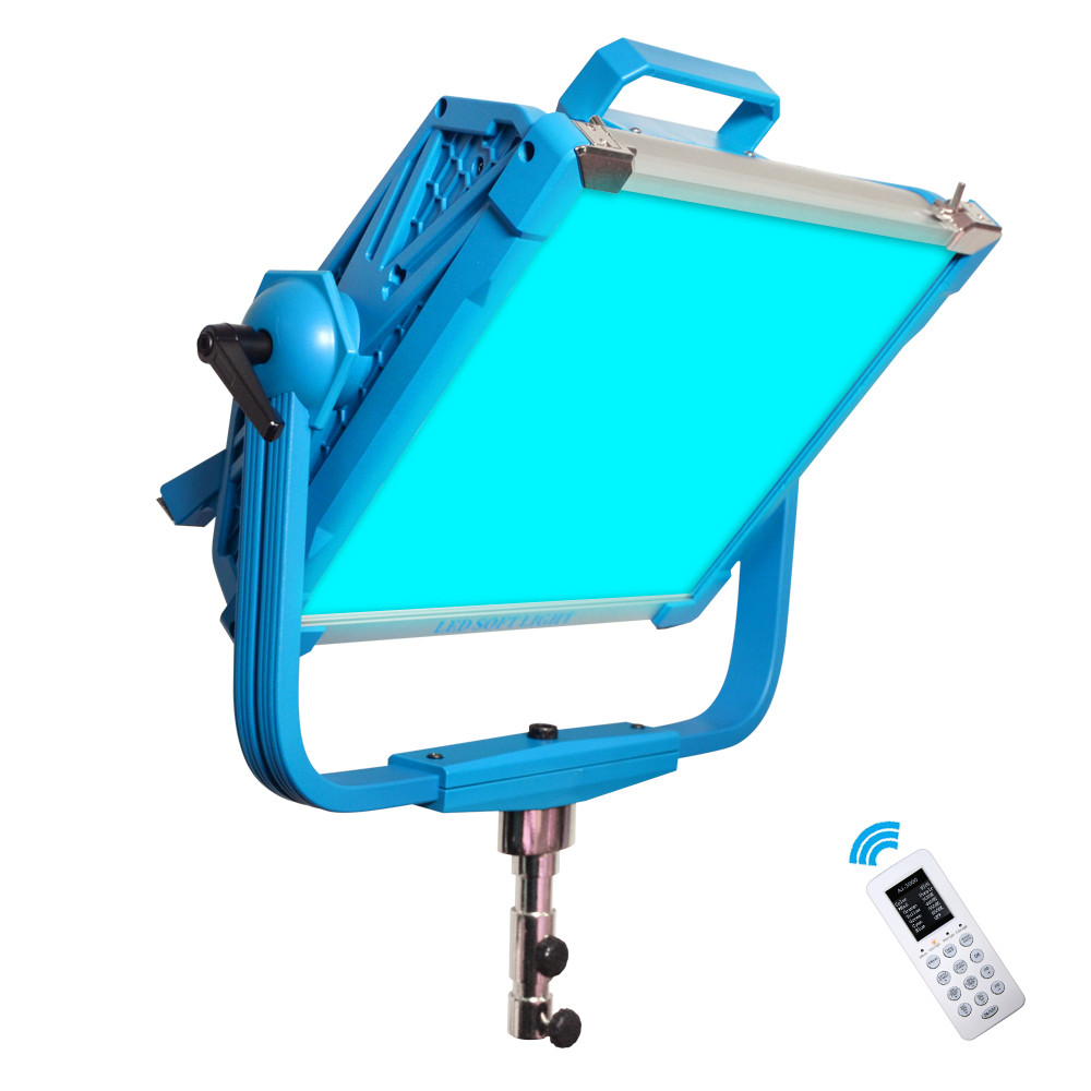 OEM supply RGB LED Studio lights 20000LM Aluminium alloy 200W led tv studio lighting With 12 Effects AI-2000C