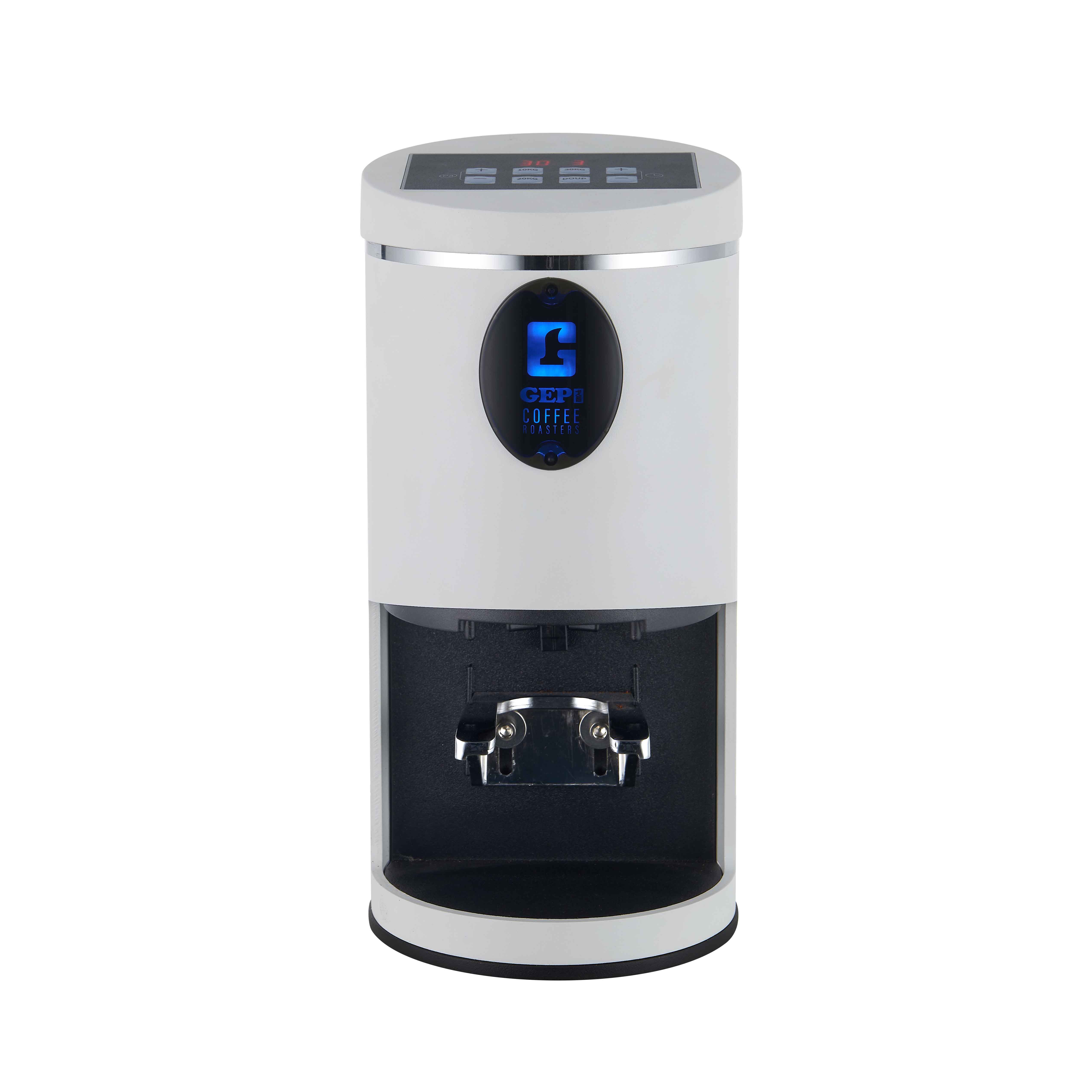 Professional 58mm Electric Espresso Coffee Tamping Machine with Powder Duration 2S