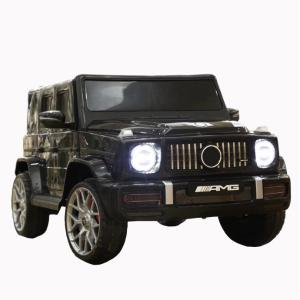Wholesale Battery Operated Four Wheel Children's Remote Control Ride On Electric Car for Kids from china suppliers