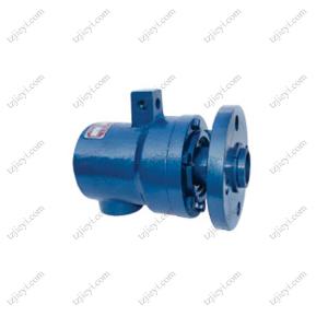 Wholesale Monoflow flange connection high temperature steam rotary joint for Dryer from china suppliers