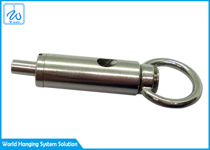New Designed Tool Free Adjustable Wire Rope Clamp For Suspension System