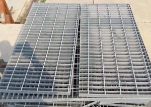 Wholesale 30x2mm Thickness Hot Dip Galvanized Steel Grating Trench Drain Cover Drains from china suppliers