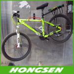 popular portable wall mounted bike display hanger