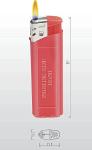 81.1*24.5*11.5mm EUR Classic Fashion Electric Gas Lighter DY-026 Huan Dongyi