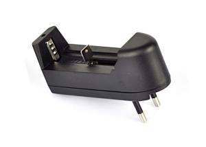 Wholesale 888 Boat Shape US EU Universal Li Ion Battery Charger For Flashlight Headlight from china suppliers