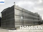 304 Stainless Steel Water Tank Square Custom 15000*6000*4000MM