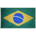 Football Decoration Mexico National Flag 3x5 Ft Polyester Material