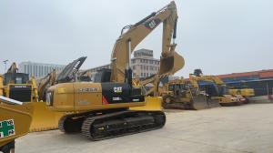 Wholesale Original Japan Caterpillar CAT330D2L Excavator 30ton Large Excavator CAT330 CAT330D Used Excavator In Good Condition from china suppliers