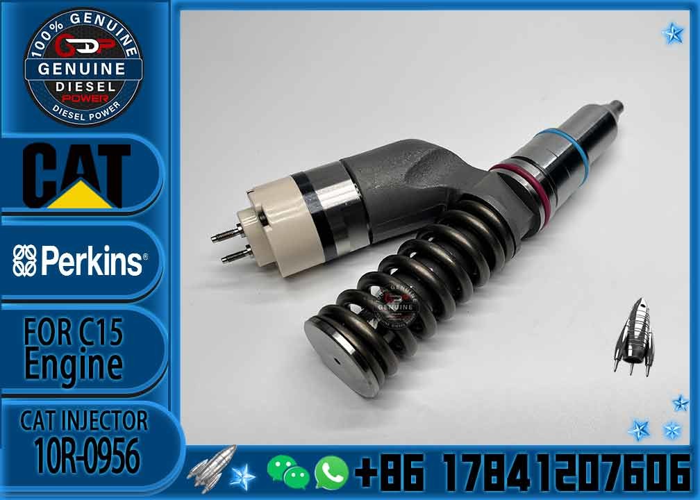 C15 Diesel Fuel Engine Injector 211-3022 10R-0956 AAECT03017 355-6110 AAECT03077 253-0615 10R-3264 AAECT03020