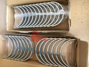 Wholesale 6D24 Crankshaft Main Bearing ME994204 Con Rod Bearing ME994199 STD Mitsubishi Excavator Parts from china suppliers