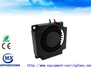 Wholesale Computer 1.4 Inch DC Blower Fan 35mm 5v / 12 Volt Industrial Blower Fan from china suppliers