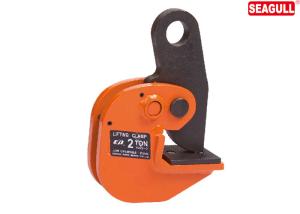 Wholesale 10 Ton Heavy Duty Horizontal Beam Lifting Clamp Jaw Opening 0-125mm from china suppliers