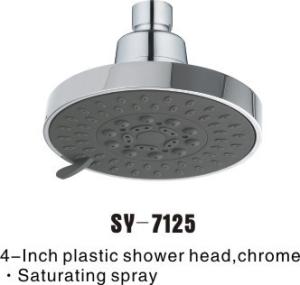 Wholesale 4-Inch Plastic Shower Head from china suppliers