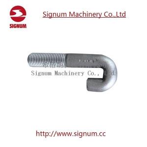 Wholesale Vaviour Design Fasteners J Bolt, Railway Bolts for High Speed Railway from china suppliers