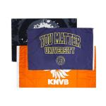 100D Polyester Indoor Outdoor Flag Banner Digital Printing
