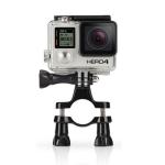 GoPro Bicycle Mount Bike Handlebar Seatpost Tripod Holder For Go Pro Hero 4 3+ 3