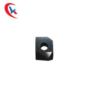 Wholesale Black CNC Tungsten Carbide Milling Cutters Turning Tools Wear Resistance from china suppliers
