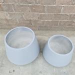 Beautifully Crafted Fiber Clay Planter For Your Greenery Collection
