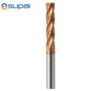 Straight Flute Type Solid Carbide Reamers Maximum Accuracy Superior Performance