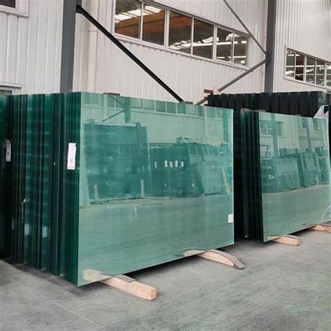 Residential Building Glass 10mm 12mm 15mm 19mm Float Glass Sheet Custom