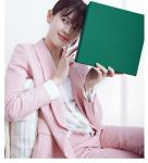 Regular Fit Women's Suit Two Pieces Long Sleeve Autumn For Office Lady Business