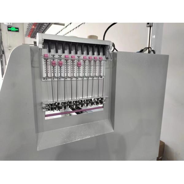 New Arrive Similar Steiger Shoes Upper Face Vamp Knitting Machine