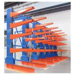 Warehouse Storage Equipment Aluminium Tube Storage Cantilever Rack in Industrial