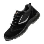 Blue Sport Fashion Safety Shoes Waterproof Orthopedic Steel Toe Work Shoes