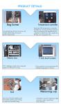 Tea Bag Packaging Machine Automatic Rice Spices Powder Coffee Small Sachets