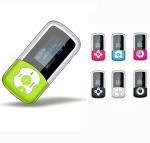 OEM Two - color LCM Display Digital Music Mp3 Player BT-P120