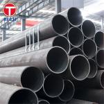 DIN 10220 ST37 High Strength Steel Tube Seamless Precision Steel Tubes For