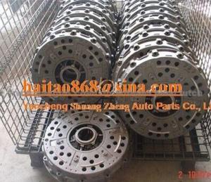 Wholesale SACHS NO.1882301239BENZ TRUCK Clutch Cover from china suppliers