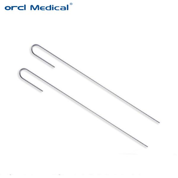 Et Tube Introducer Bougie Medical Consumable 6Fr-14Fr Tracheal Intubating Stylet