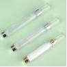 Buy cheap Plastic Syringe Airless Bottle 10ml 15ml Empty Airless Cosmetic Serum Pump from wholesalers