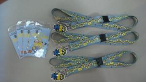 Wholesale Silk - Screen LOGO Woven Fabric Bracelet Leather Wrist Bands For Men from china suppliers
