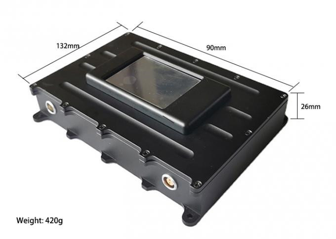 1080P 60FPS 2 Watt HD COFDM Video Transmitter CVBS Input