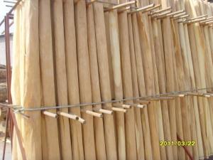Wholesale A Grade Birch Rotary Cut Veneer With Thickness 0.2mm - 0.6mm from china suppliers