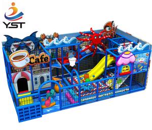 Wholesale Indoor Customized Design Product Kids Plastic Playground Equipment For Sale from china suppliers