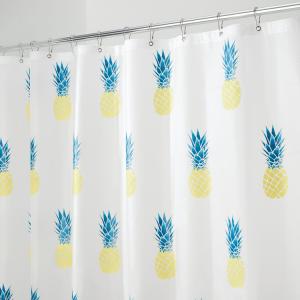 Wholesale BPA Free PEVA Stylish Waterproof Shower Curtain Environmentally Friendly from china suppliers