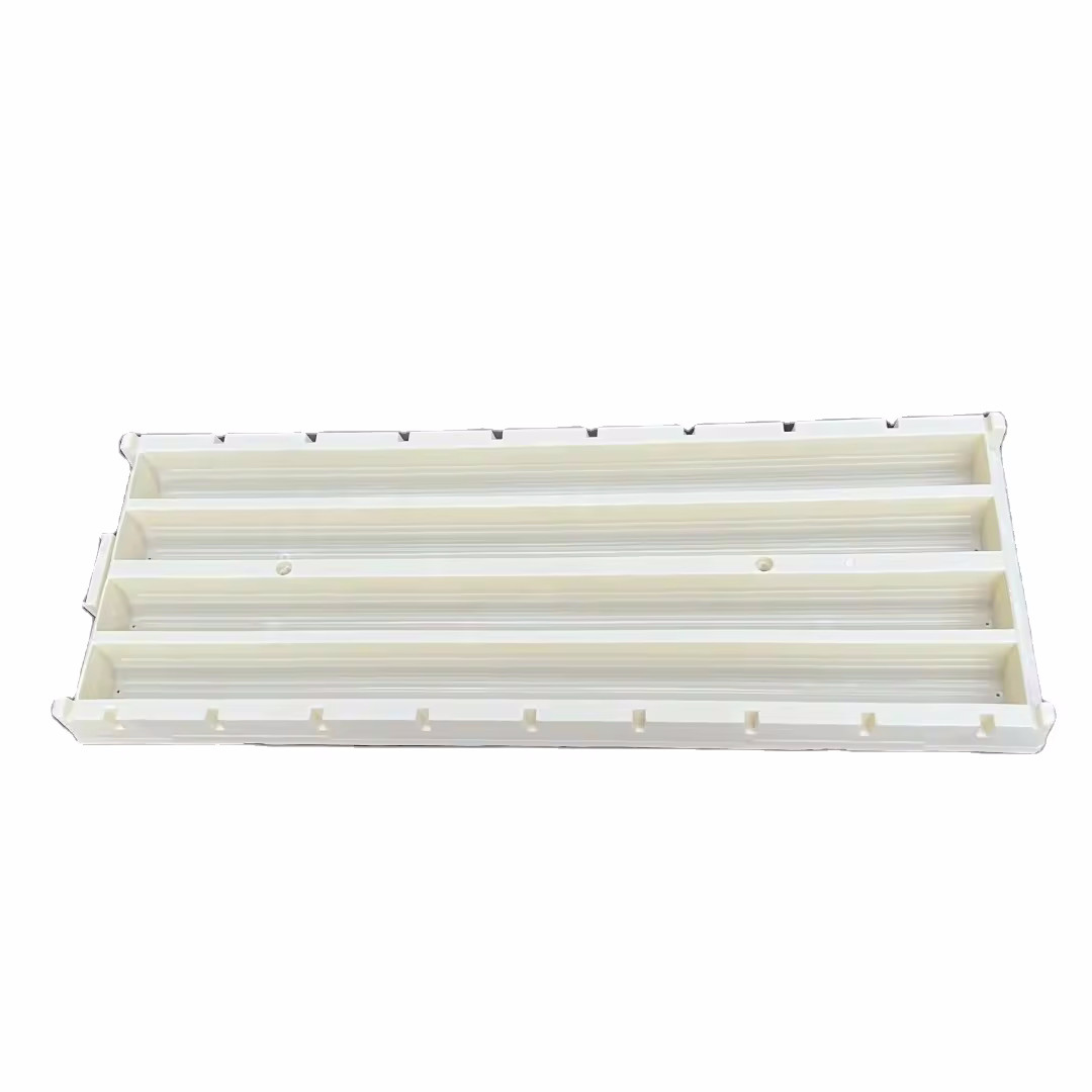 High Strength Drilling Sample Plastic Core Tray Bq3 Nq3 Hq3 Pq3