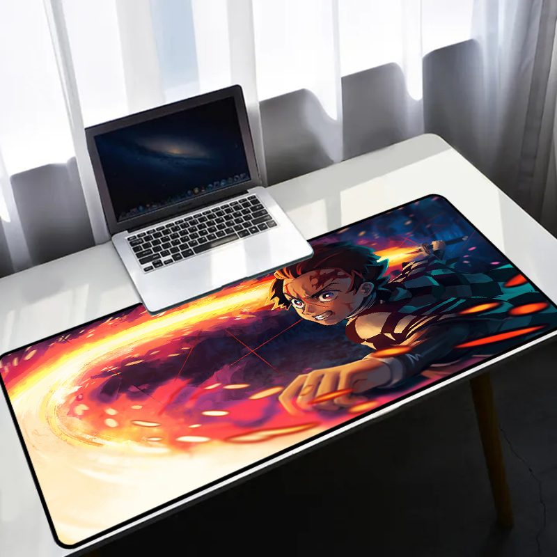 Rectangular Xxl Mauspad Office Desk Keyboard Mat Extended Blank Rubber Gamer Large Custom Gaming Mouse Pad