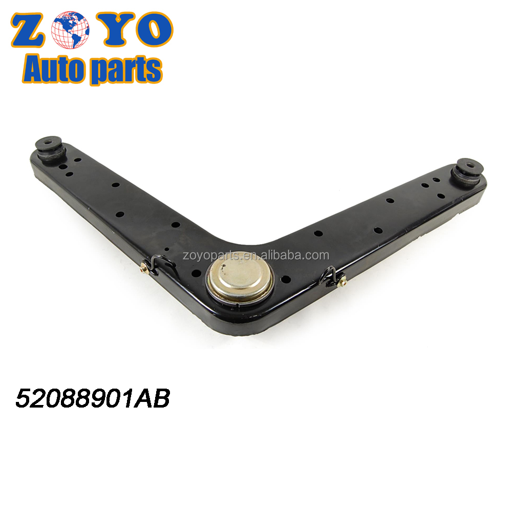 52088901AC SPHC Steel Front Lower Control Arm for JEEP LIBERTY 2002-2007 Replace/Repair