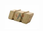 Integral Pressed High Alumina Refractory Bricks For Metallurgy Industry