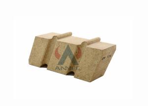 Wholesale Stove Al2O3 High Alumina Refractory Bricks Acid Resistant from china suppliers