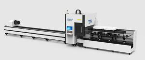 Wholesale MP-6035D Tube Fiber Laser Cutting Machine / Tube Laser Cutting Equipment from china suppliers
