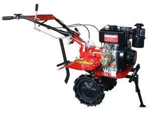 Wholesale 173F Diesel Direct Gear Transmission 5 Gear Positions 4.05KW Agriculture Tiller Machine from china suppliers