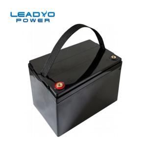 Wholesale Group 24 100Ah 12V LiFePO4 Battery Pack For Boat from china suppliers