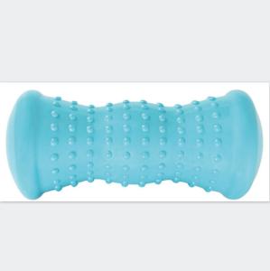 Wholesale PVC Eased Foot Massage Roller Muscle 20cm Blue Non Toxic from china suppliers
