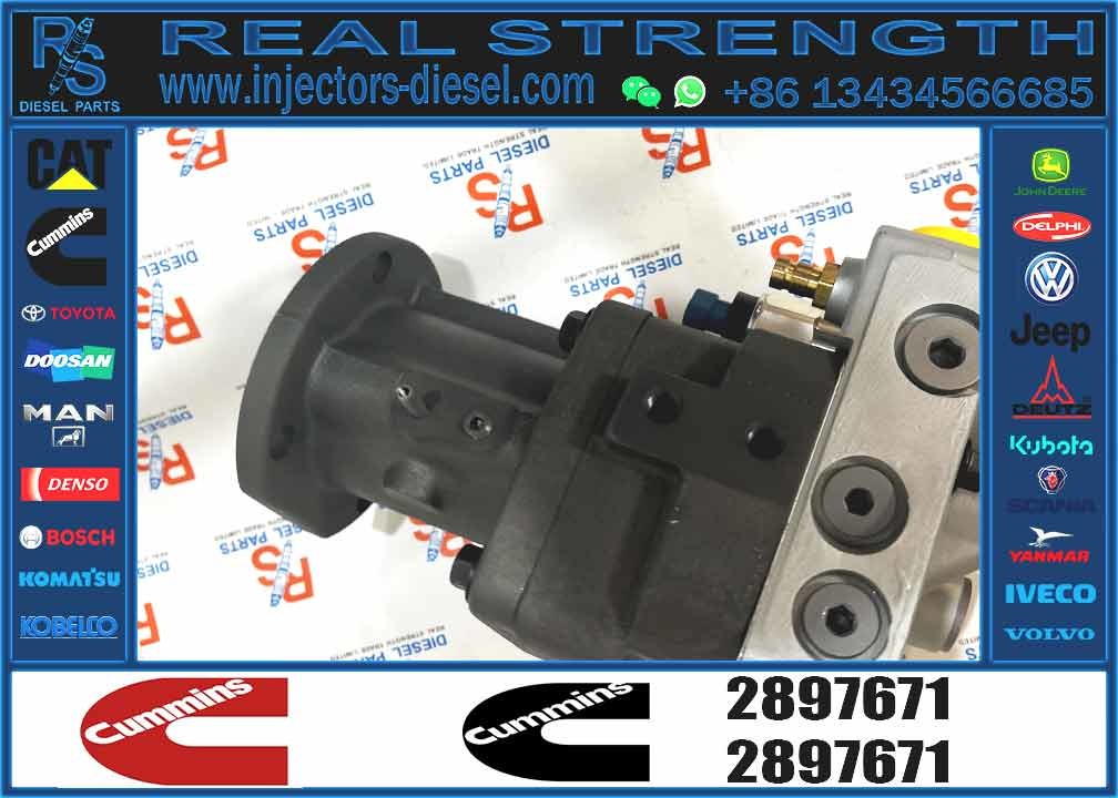 fuel pump 4088186 4307244 4062059 4009883 4001694 4903532 2897671 for Cummins Engine QSK60 fuel injection pump