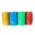 Yellow Red Thermal Transfer Ribbon For Label Printer SGS